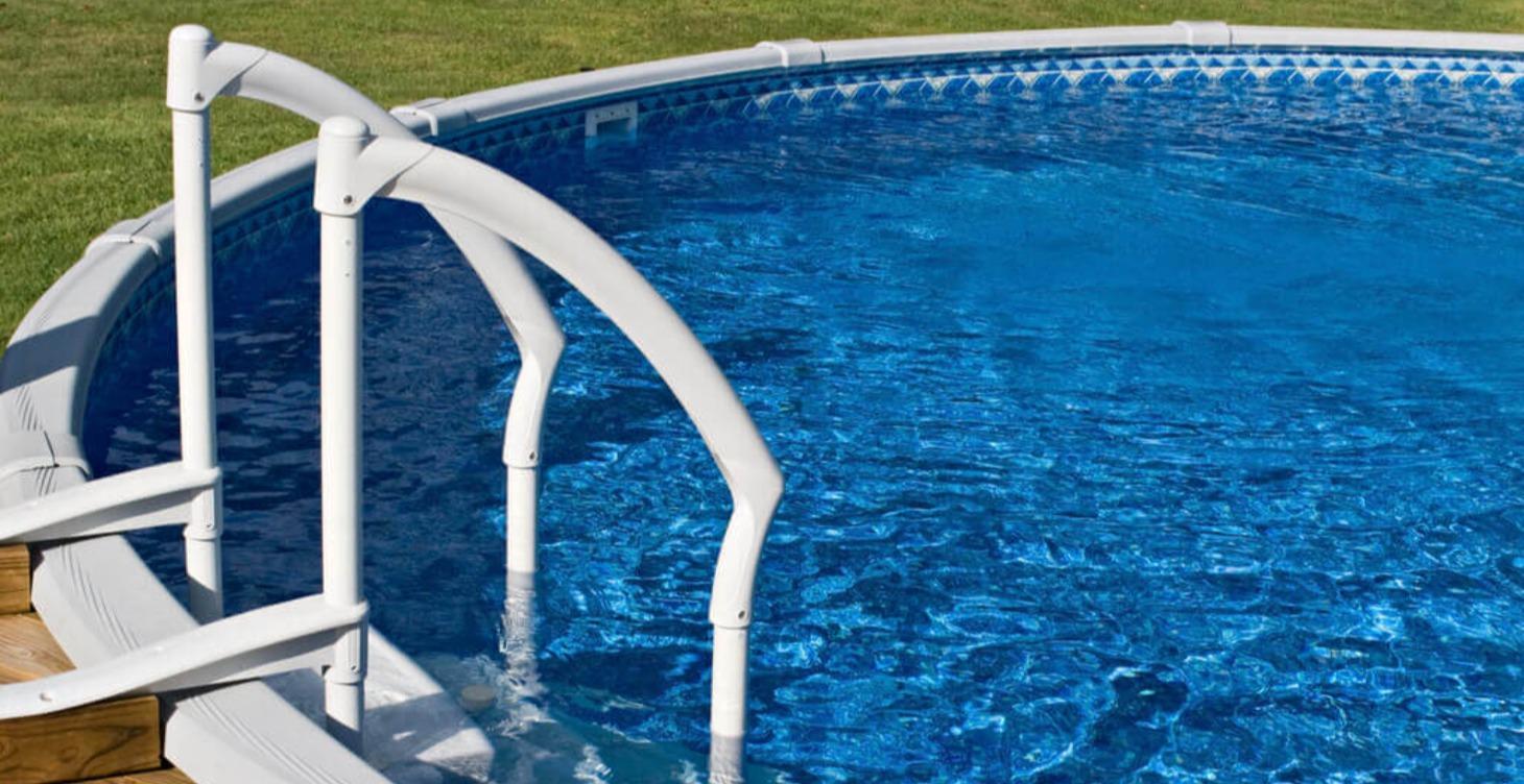 Above ground pool opening guide