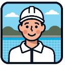 Logo Swimming pool helpers