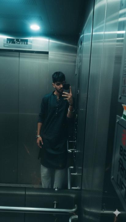 Aarsh Bhongade