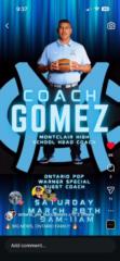 Tony Gomez