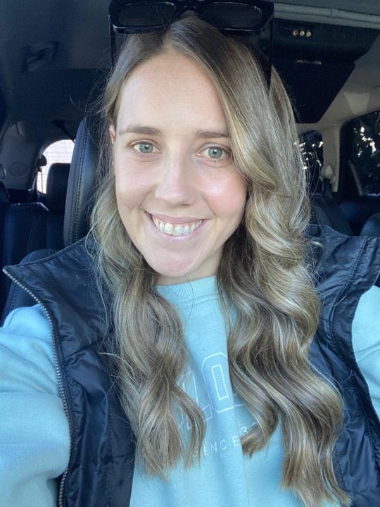 Georgia Woolsey