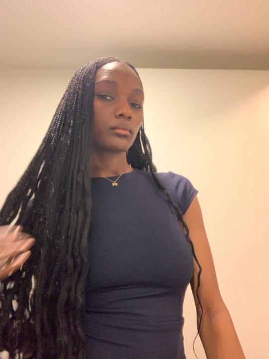 Oreoluwa Fadare