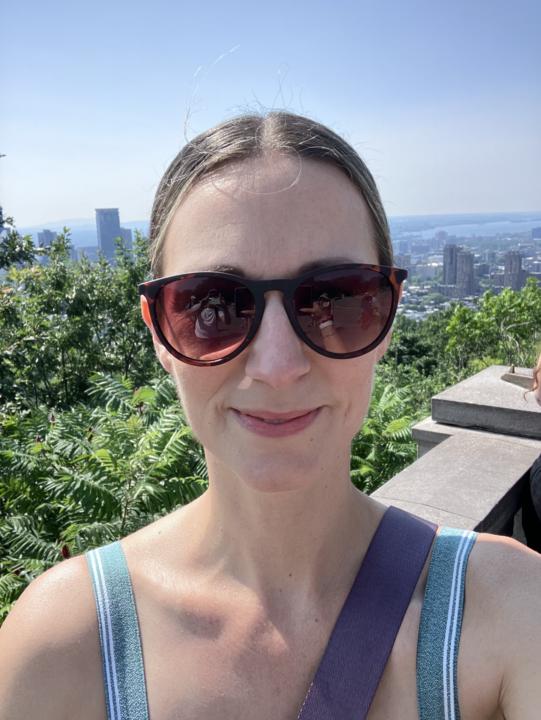A few reflections from our Montréal trip. 💜