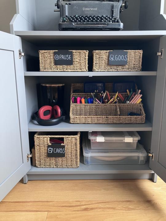 Visuals and Making Expectations Visible