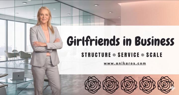 Girlfriends in Business
