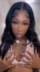 Monet Crosby