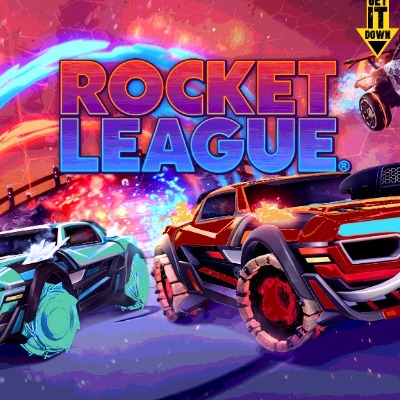 This is Rocket league