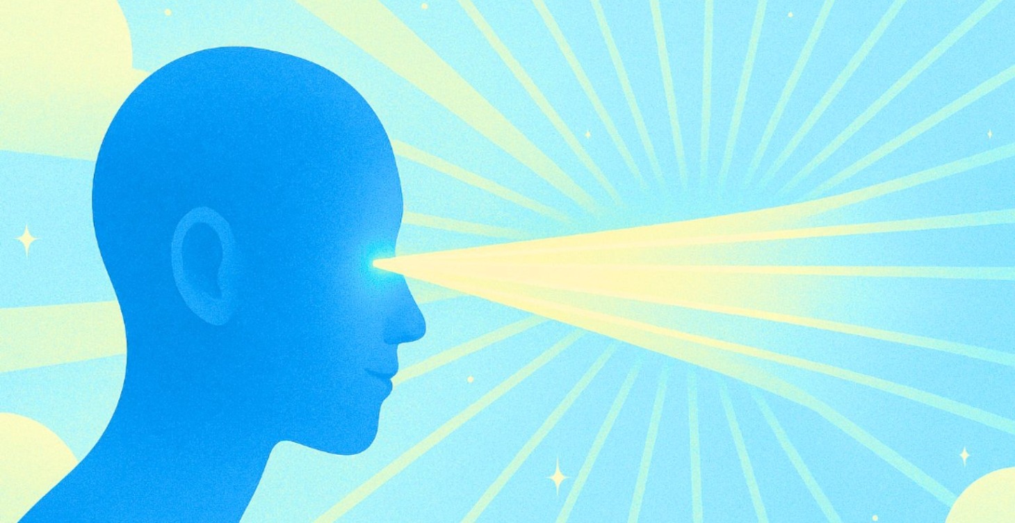 Seeing Through the Eyes of Love