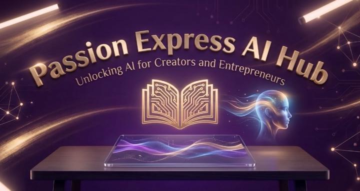 The Passion Express A.I Hub