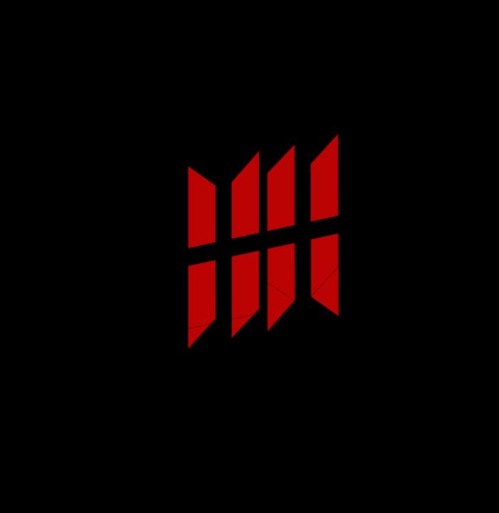 U V