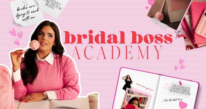 Bridal Boss Academy