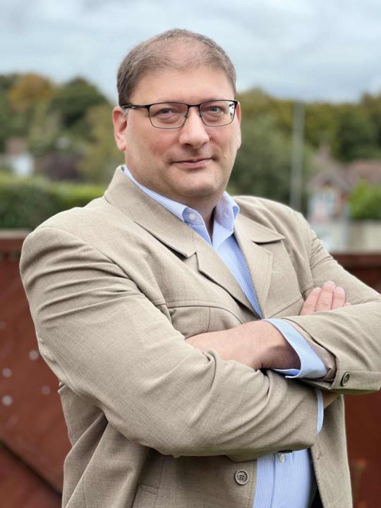 Szabolcs Tóth