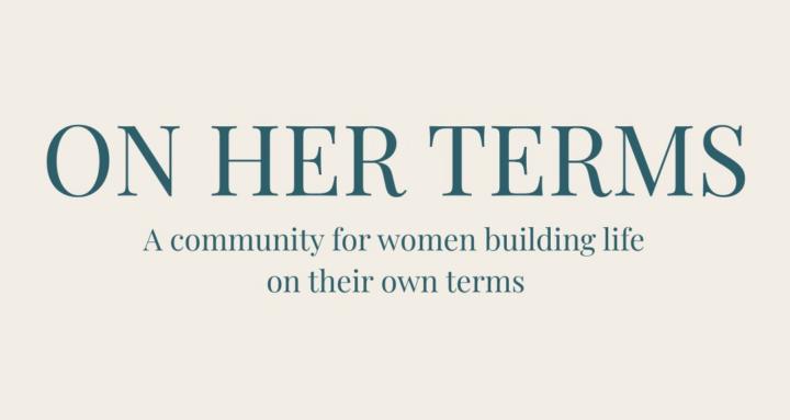 On Her Terms