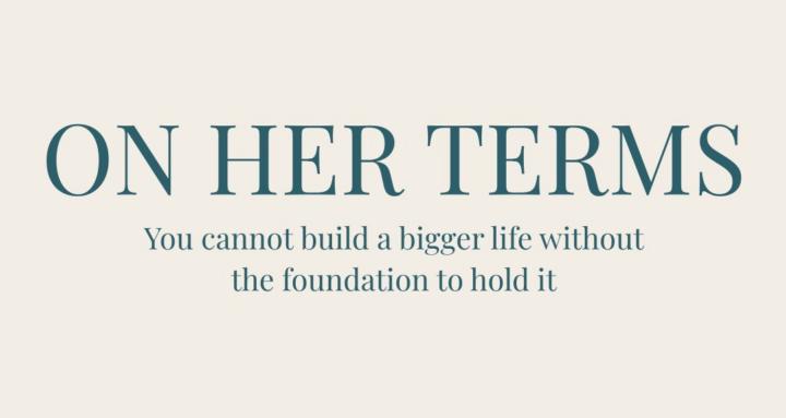 On Her Terms