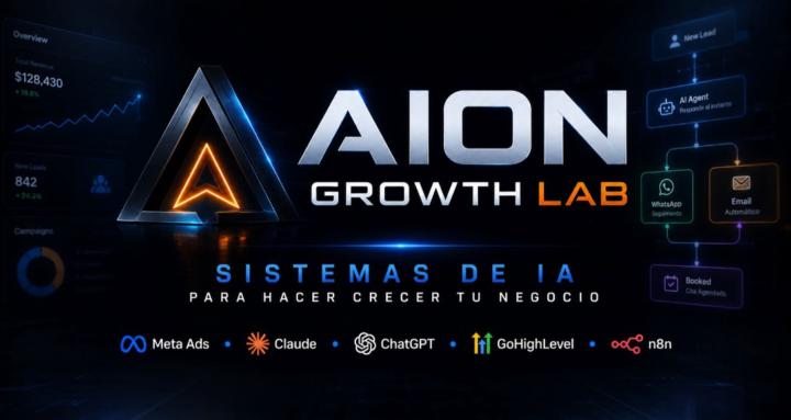 AION Growth Lab