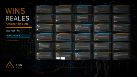 AION Growth Lab gallery image