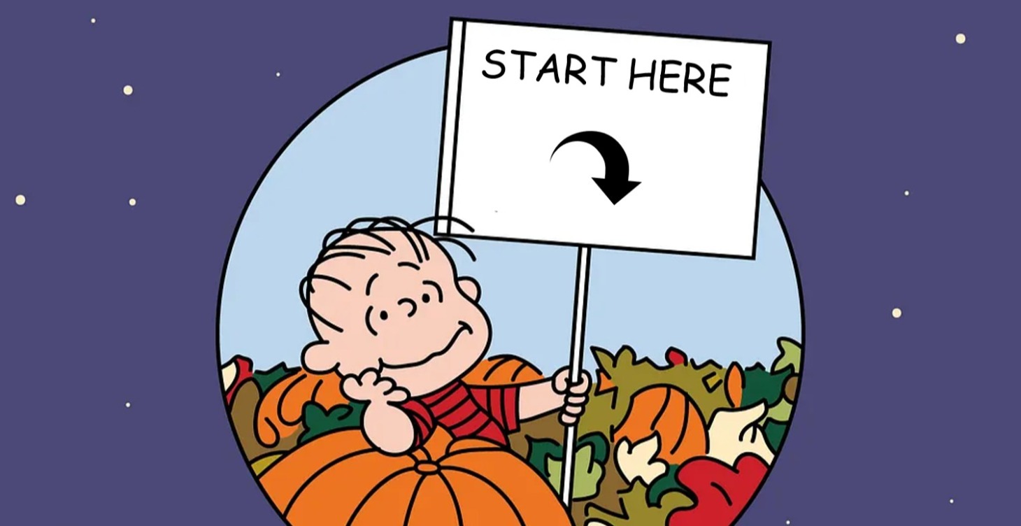 Start Here!