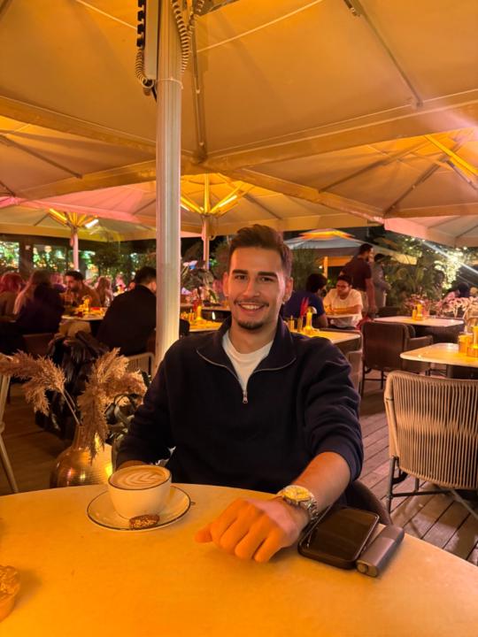 Berkay Çetin Cırıkoğlu