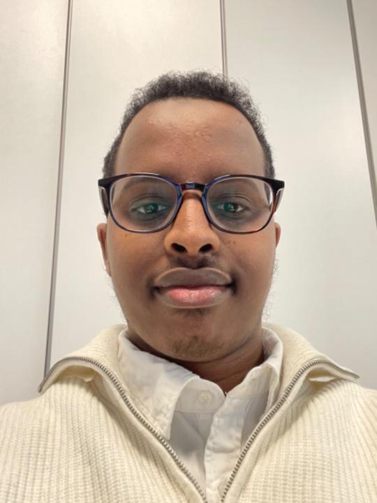 Abdirahman Abdullahi