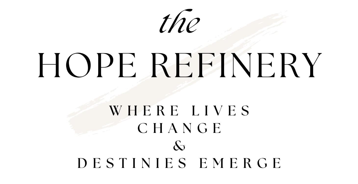 Start Here... The Hope Refinery Covenant