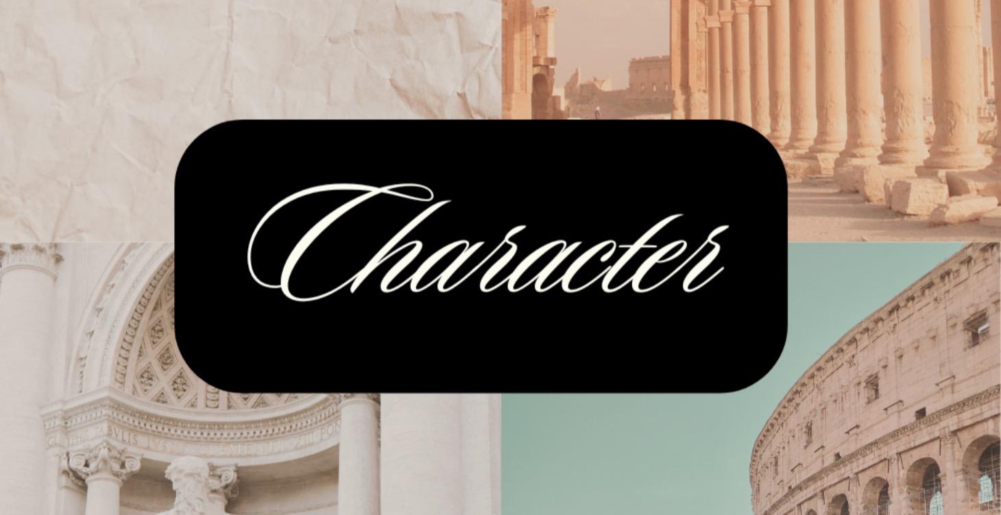 Character