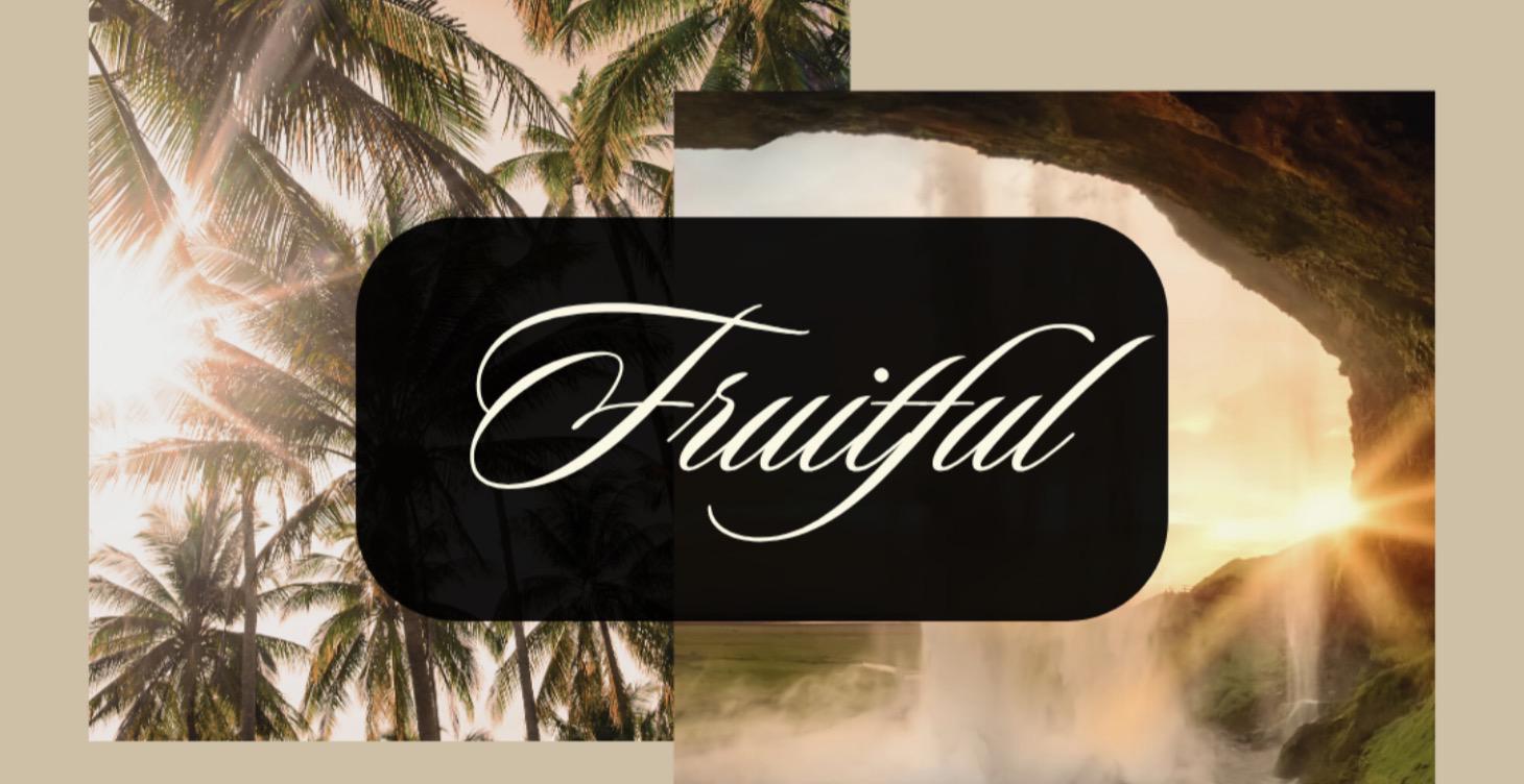 Fruitful