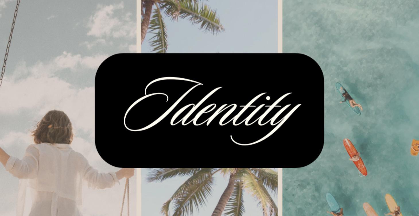 Identity: Made For More