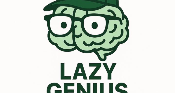 Lazy Genius Zone