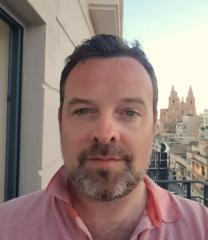 Alan Keane