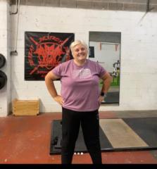 Sue Whittaker