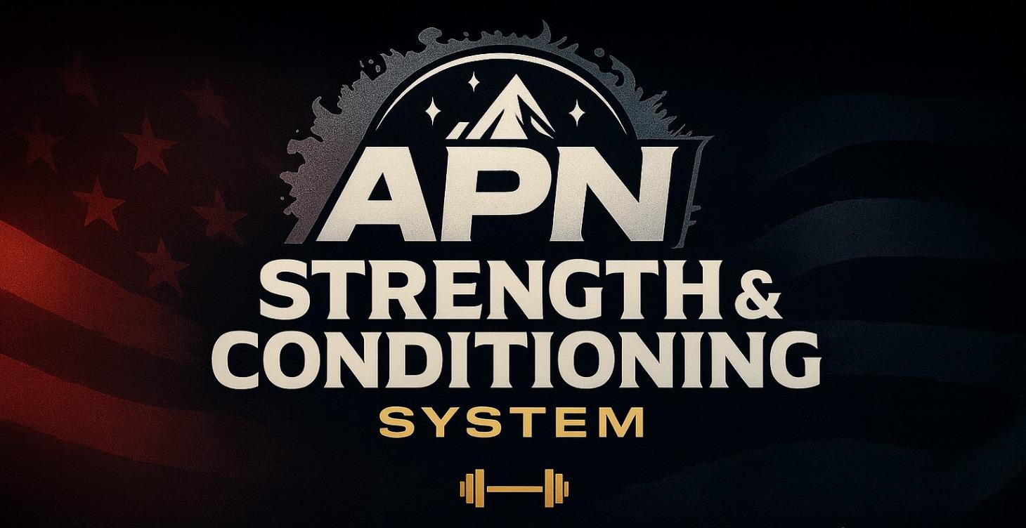 Ascend Strength & Conditioning System