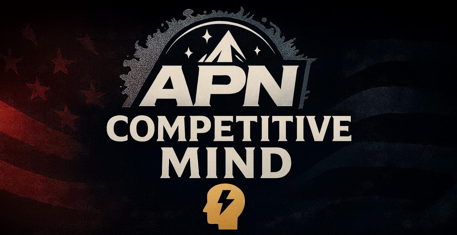 Competitive Mind: Faith, Focus, and Discipline