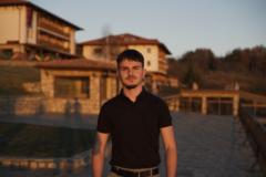 Alex Dimitrov