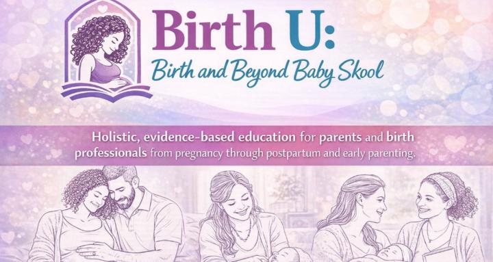 Baby U: Birth and Beyond Baby