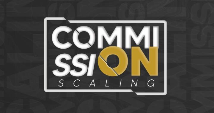 Commission Scaling Mentori