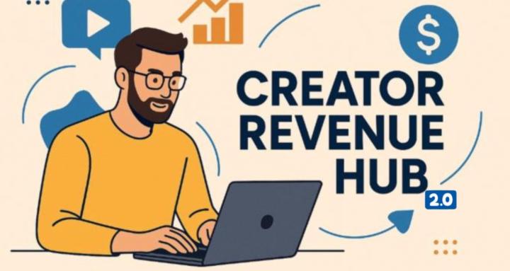 Creator Revenue Hub 2.0