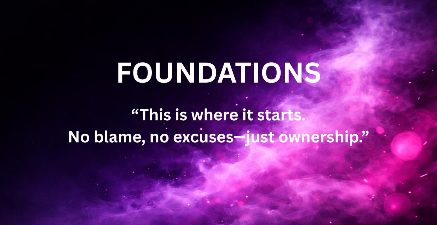 Module 1: Foundations