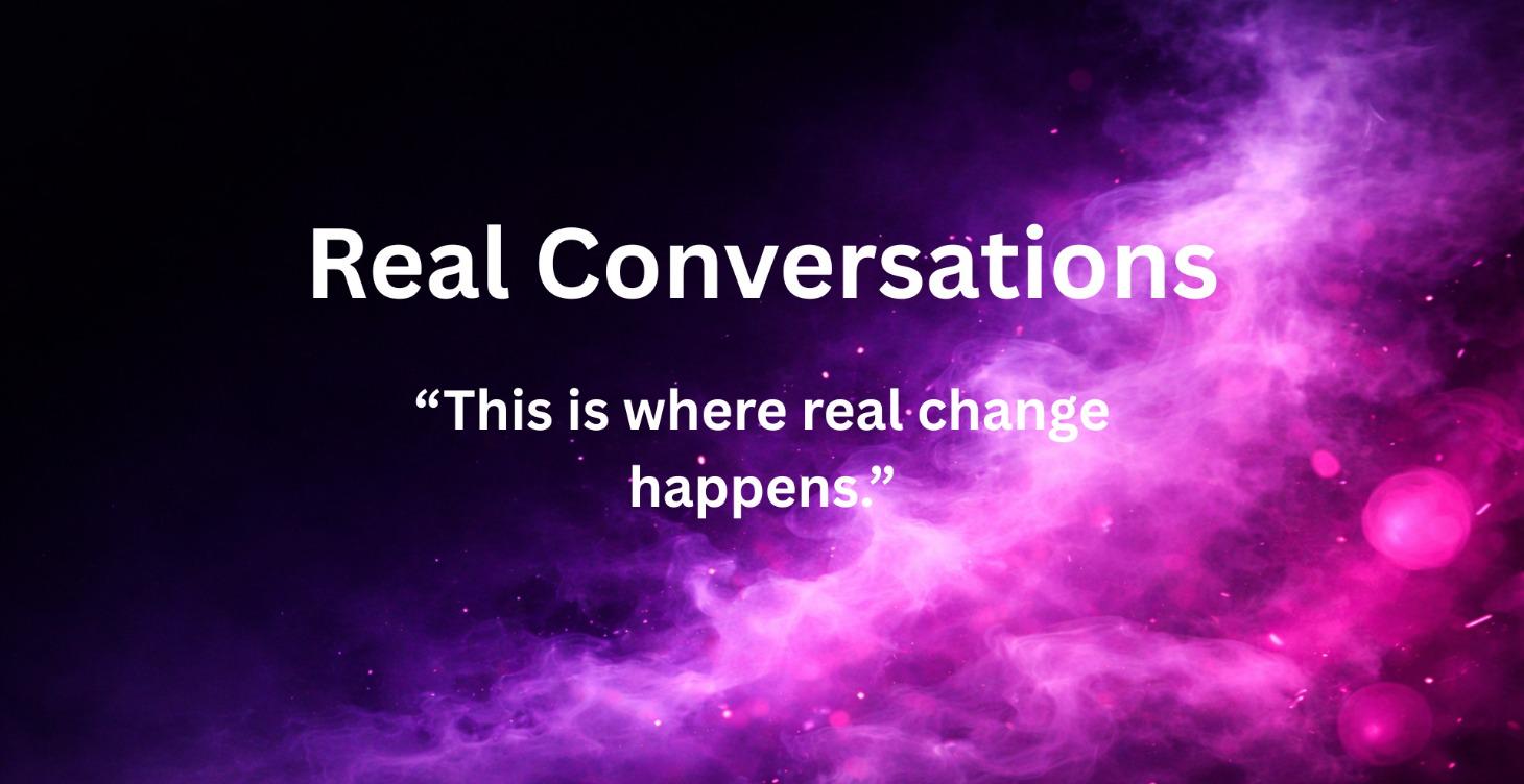 Module 3: Real Conversations
