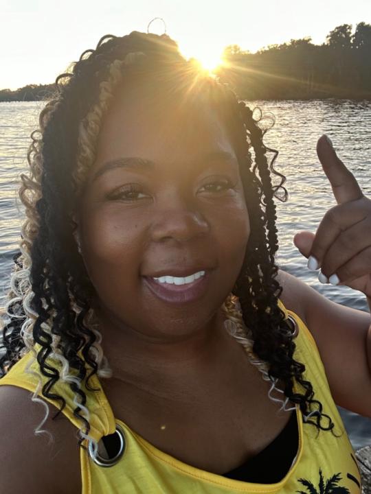 Larenas Harrison