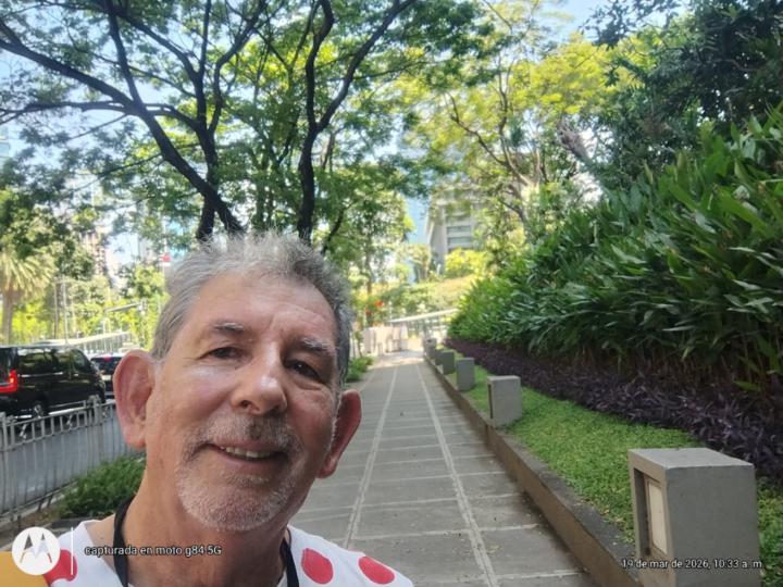 Rubén Olarte Reyes
