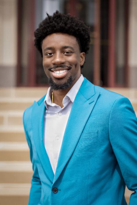 Allen Wright