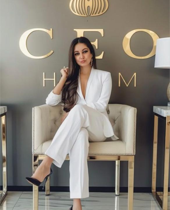 Cristina Jameson