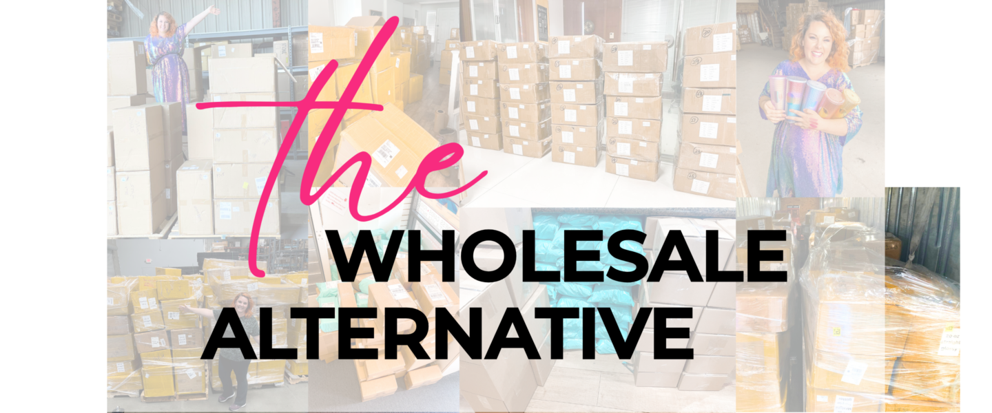 The Wholesale Alternative