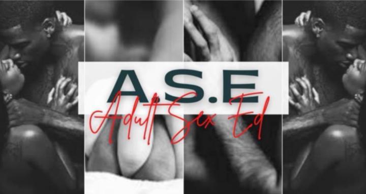 Adult Sex Education Academy