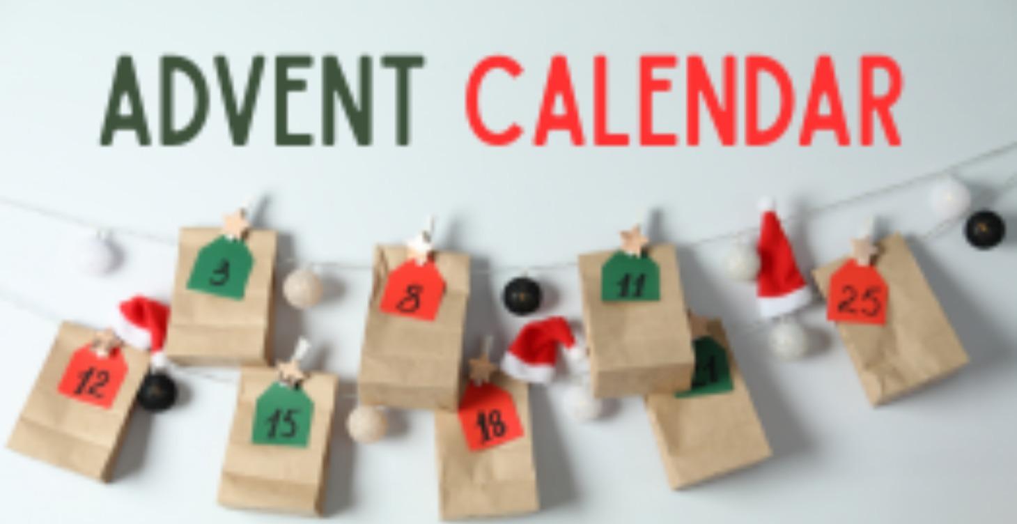 Advent Calendar (Christmas Challenge)