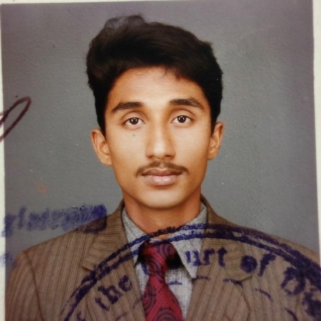 Muhammad Mashooq Ali