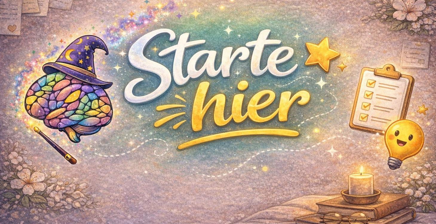 Starte hier!