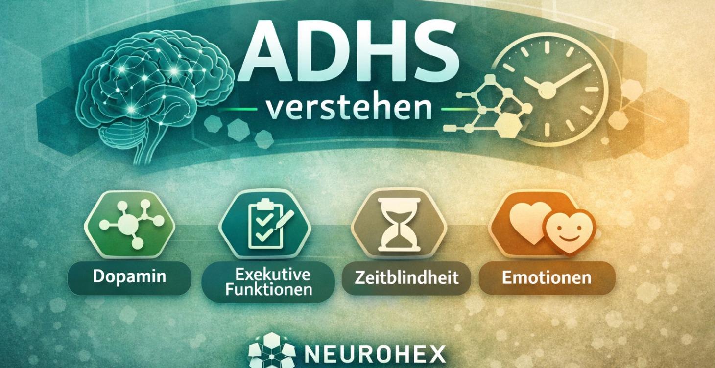ADHS verstehen
