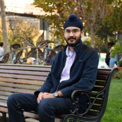 Rishipal Singh Bhatia