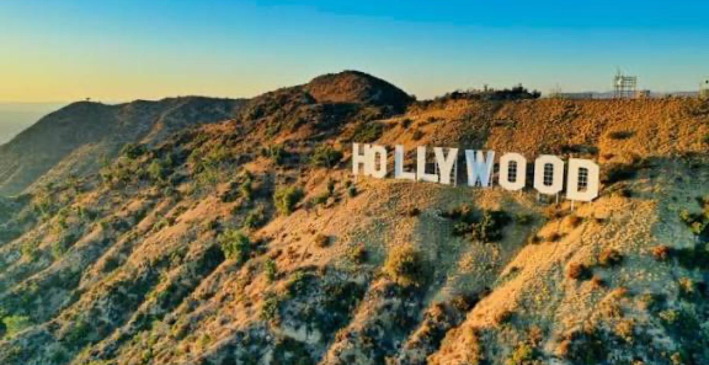 Becoming Hollywood/ Internet characters